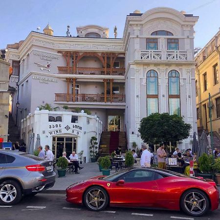 King Gorgasali Hotel Tbilisi Exterior foto