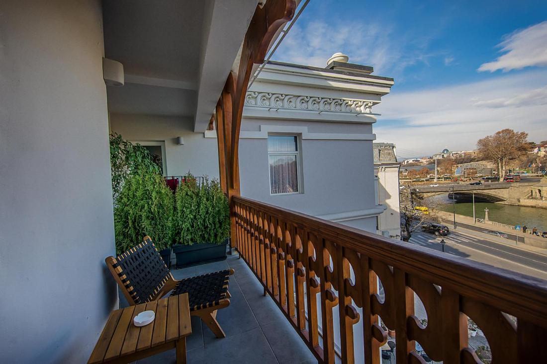 King Gorgasali Hotel Tbilisi Exterior foto