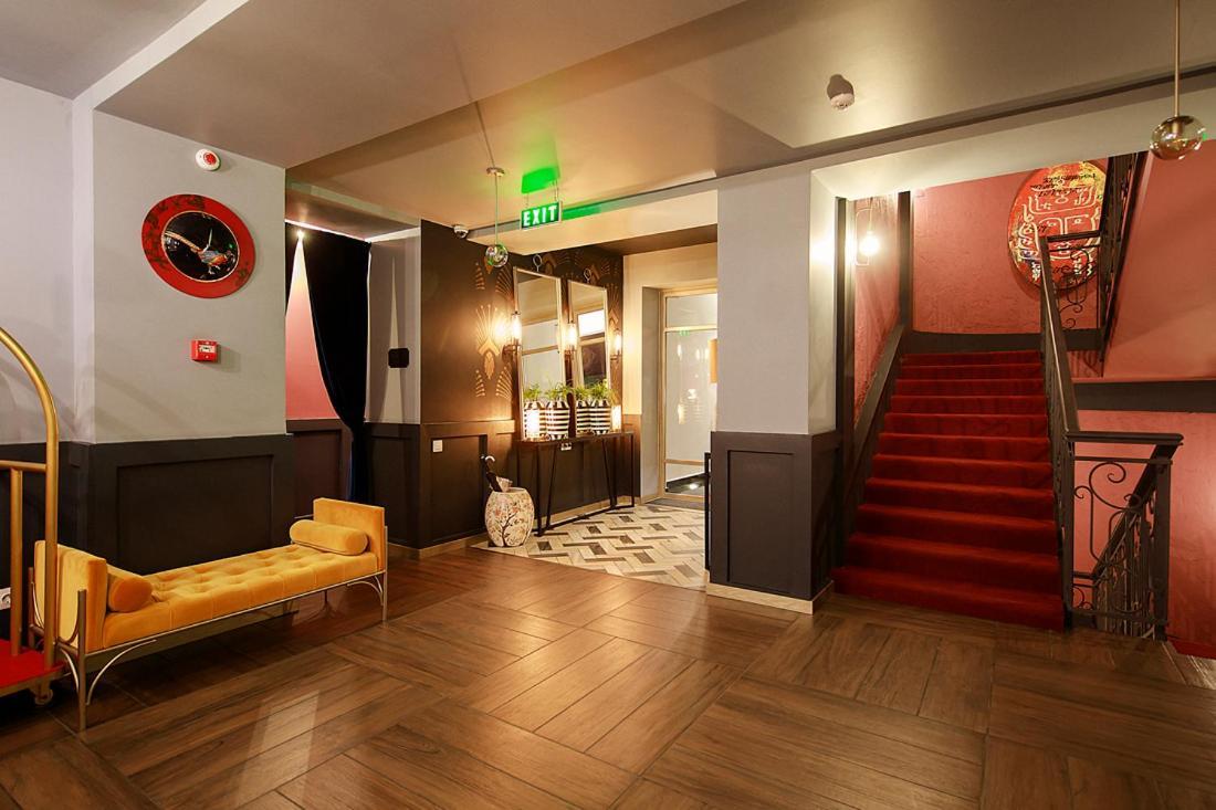 King Gorgasali Hotel Tbilisi Exterior foto