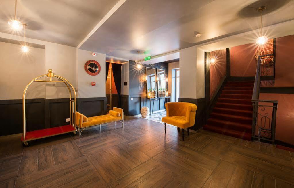 King Gorgasali Hotel Tbilisi Exterior foto
